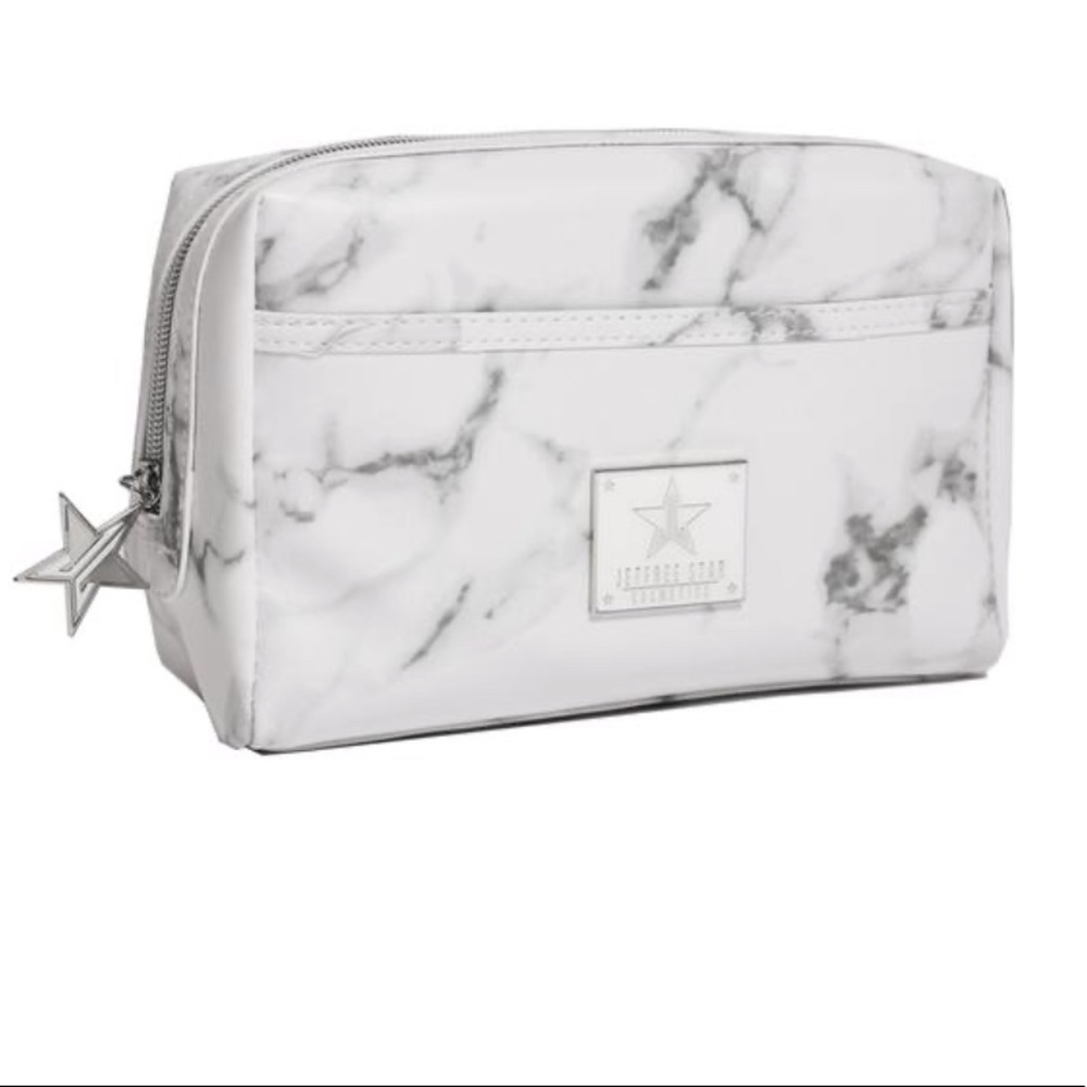 🌟 Marbled Makeup Bag - Picture 6 of 6